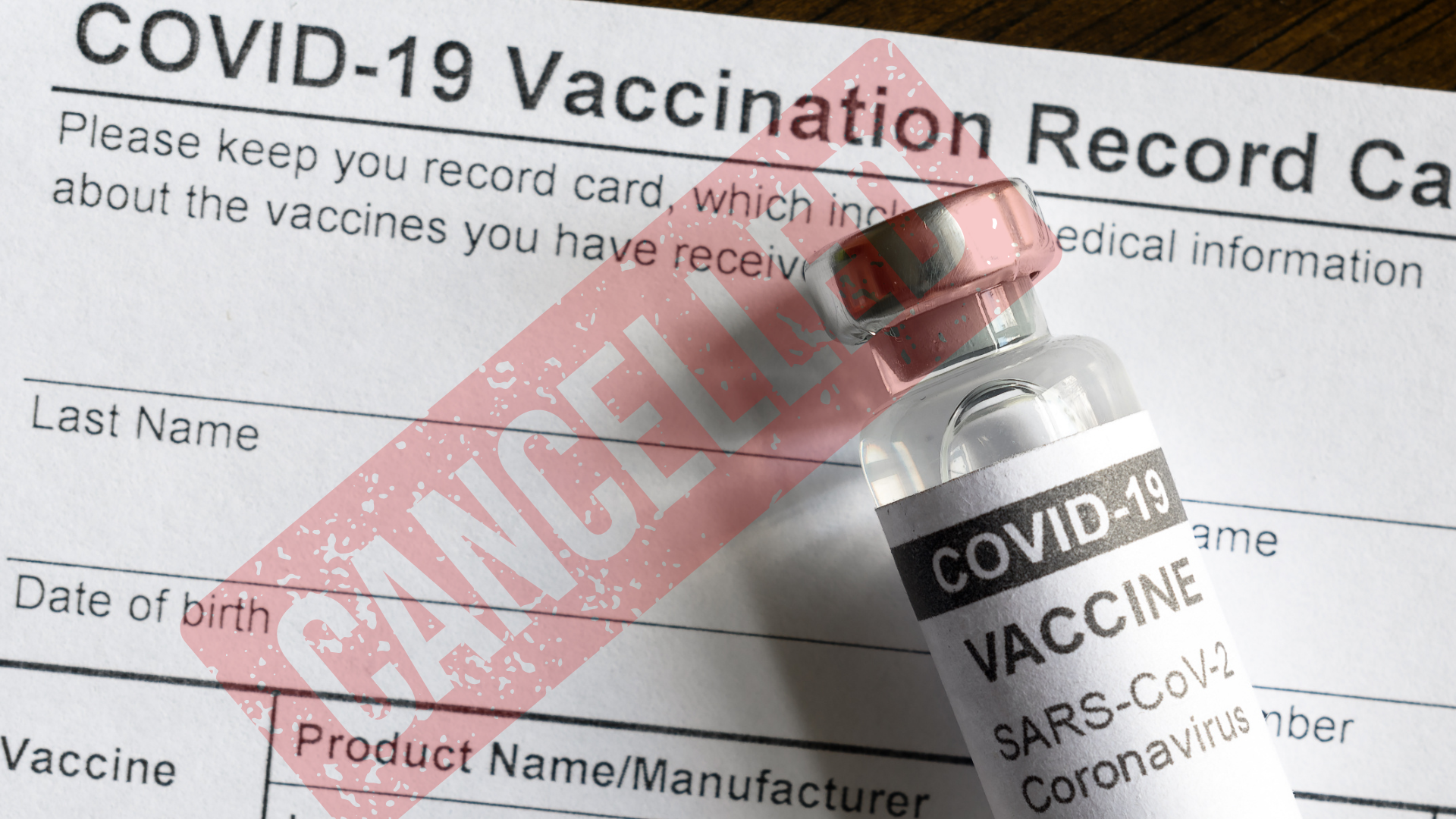 CBP No Longer Requires Proof of COVID-19 Vaccination for Air Passengers from Any Country