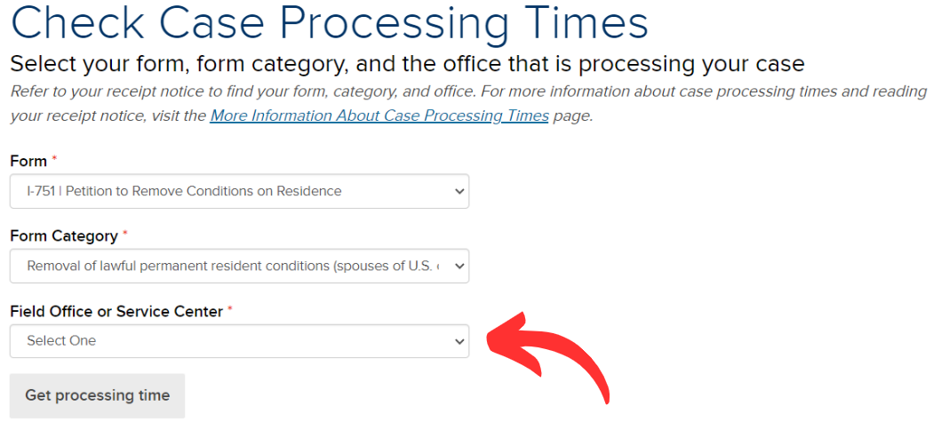 Navigating USCIS Processing Times: A Comprehensive Guide for Your 