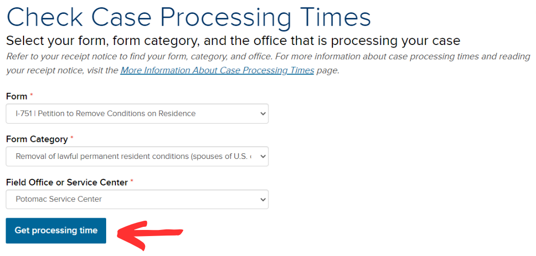 Navigating USCIS Processing Times A Comprehensive Guide for Your Immigration Case Heitz