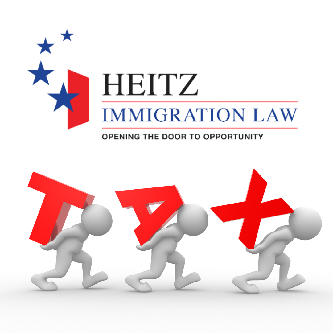 Navigating Taxes and Immigration: Crucial Considerations for Green Card and Family Immigration Cases